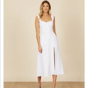 Park & Fifth White Hastings Dress (note: has been altered)